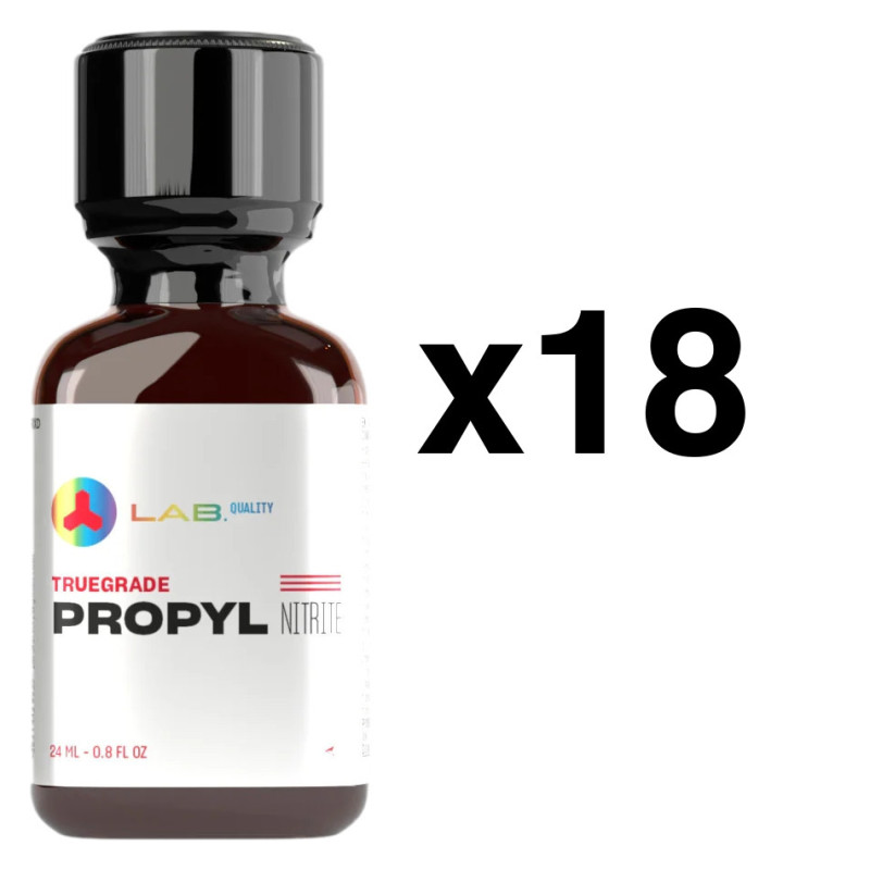 BGP Leather Cleaner Propyl Lab Quality 24ml x18